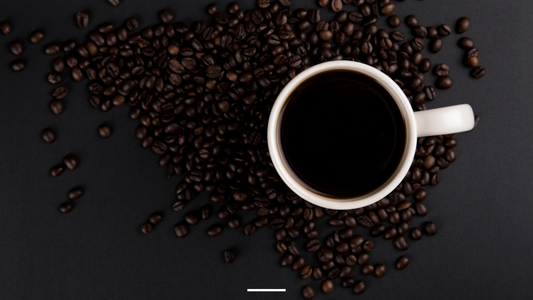 Black Coffee: A Calorie-Conscious Choice