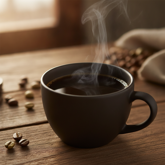 Is Black Coffee Fattening? Unpacking Calories, Weight Loss & Your Morning Boost